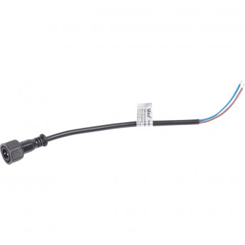 Провод UNIEL UCX-LC2/L52-0.25M/M7 DC24V BLACK , 25см, для подключения линейных прожекторов 24V серии L52, L53 к контроллеру Провод UNIEL UCX-LC2/L52-0.25M/M7 DC24V BLACK , 25см, для подключения линейных прожекторов 24V серии L52, L53 к контроллеру