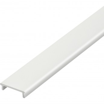 Прозрачный рассеиватель UNIEL UFE-R13 CLEAR 200 POLYBAG для алюминиевого профиля Прозрачный рассеиватель UNIEL UFE-R13 CLEAR 200 POLYBAG для алюминиевого профиля