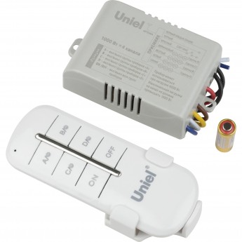 Пульт управления UNIEL UCH-P005-G4-1000W-30M Пульт управления UNIEL UCH-P005-G4-1000W-30M