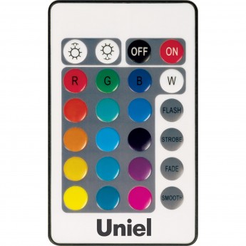 Пульт управления UNIEL UCH-S210 BLACK Пульт управления UNIEL UCH-S210 BLACK