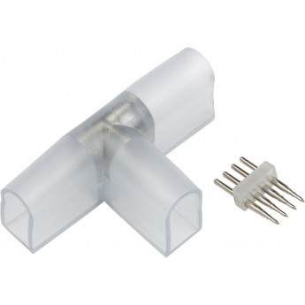 Соединитель контактный UNIEL UTC-K-34/N22 CLEAR 010 POLYBAG