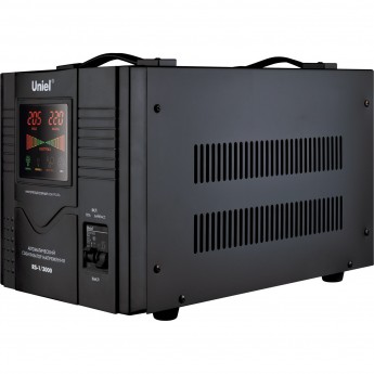 Стабилизатор UNIEL RS-1/3000 релейный однофазный Стабилизатор UNIEL RS-1/3000 релейный однофазный