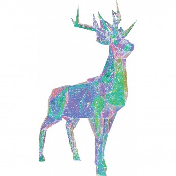 Светильник декоративный UNIEL «ОЛЕНЬ» ULD-R501 220V DEER 500 светодиодов белый свет Светильник декоративный UNIEL «ОЛЕНЬ» ULD-R501 220V DEER 500 светодиодов белый свет