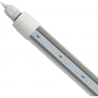 Светильник для птиц UNIEL ULY-P60-10W/SCEP/K IP65 DC24V WHITE светодиодный линейный, 650мм, c коннектором спектр для яйценоскости. Светильник для птиц UNIEL ULY-P60-10W/SCEP/K IP65 DC24V WHITE светодиодный линейный, 650мм, c коннектором спектр для яйценоскости.