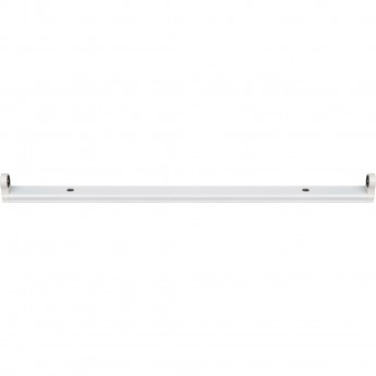 Светильник линейный накладной UNIEL ULT-B01B T8x1/L120 WHITE Светильник линейный накладной UNIEL ULT-B01B T8x1/L120 WHITE