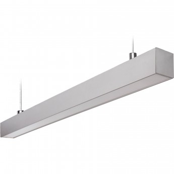 Светильник линейный светодиодный UNIEL ULO-K10D 30W/5000K/L60 IP65 BLACK Светильник линейный светодиодный UNIEL ULO-K10D 30W/5000K/L60 IP65 BLACK