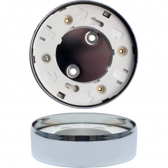 Светильник накладной UNIEL GX53/FT хром Светильник накладной UNIEL GX53/FT хром