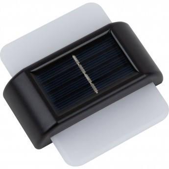 Светильник настенный UNIEL QUATRO USL-F-159/PM090 на солнечной батарее Светильник настенный UNIEL QUATRO USL-F-159/PM090 на солнечной батарее