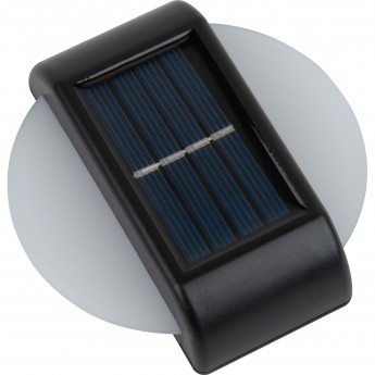 Светильник настенный UNIEL RONDO USL-F-158/PM090 на солнечной батарее Светильник настенный UNIEL RONDO USL-F-158/PM090 на солнечной батарее