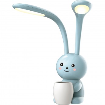 Светильник настольный светодиодный UNIEL ULM-D160 12W/3000-6000K/DIM BLUE Светильник настольный светодиодный UNIEL ULM-D160 12W/3000-6000K/DIM BLUE