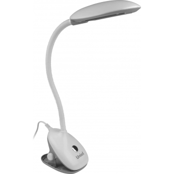 Светильник настольный UNIEL TLD-529 Grey-White/4W/LED/400Lm/4500K Светильник настольный UNIEL TLD-529 Grey-White/4W/LED/400Lm/4500K