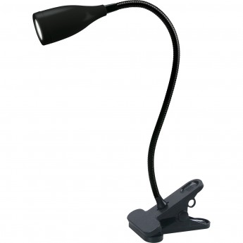 Светильник настольный UNIEL ULM-D501 4W/4000K BLACK Светильник настольный UNIEL ULM-D501 4W/4000K BLACK