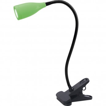 Светильник настольный UNIEL ULM-D501 4W/4000K GREEN Светильник настольный UNIEL ULM-D501 4W/4000K GREEN