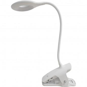 Светильник настольный UNIEL ULM-D601 8W/3000-6000K/DIM WHITE Светильник настольный UNIEL ULM-D601 8W/3000-6000K/DIM WHITE