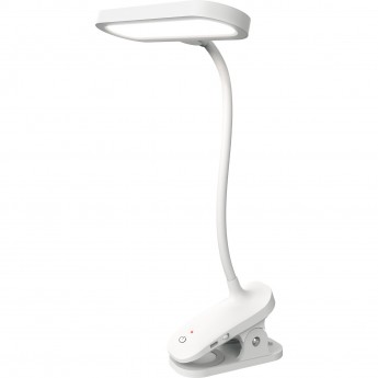 Светильник настольный UNIEL ULM-D602 10W/3000-6000K/DIM WHITE Светильник настольный UNIEL ULM-D602 10W/3000-6000K/DIM WHITE