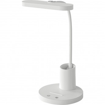 Светильник настольный UNIEL ULM-D603 10W/3000-6000K/DIM WHITE Светильник настольный UNIEL ULM-D603 10W/3000-6000K/DIM WHITE