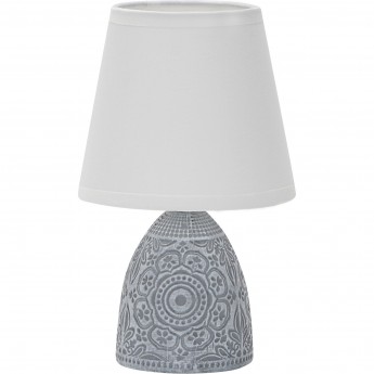 Светильник настольный UNIEL UML-B301 E14 DARK GREY Светильник настольный UNIEL UML-B301 E14 DARK GREY