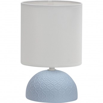 Светильник настольный UNIEL UML-B302 E14 BLUE Светильник настольный UNIEL UML-B302 E14 BLUE