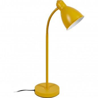 Светильник настольный UNIEL UML-B701 E27 YELLOW , 60W. Цоколь Е27 Светильник настольный UNIEL UML-B701 E27 YELLOW , 60W. Цоколь Е27