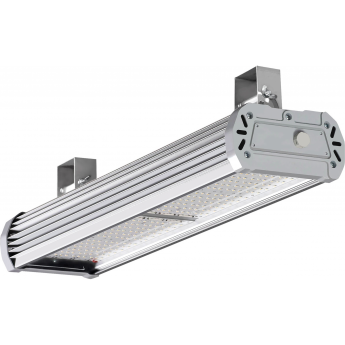 Светильник светодиодный промышленный UNIEL ULY-U42C 80W/5000K IP65 SILVER Светильник светодиодный промышленный UNIEL ULY-U42C 80W/5000K IP65 SILVER