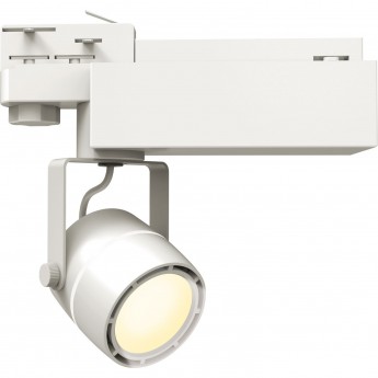 Светильник светодиодный трековый UNIEL ULB-M08H-24W/WW WHITE Светильник светодиодный трековый UNIEL ULB-M08H-24W/WW WHITE