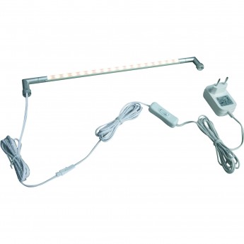 Светильник светодиодный UNIEL ULM-F31-5,5W/WW IP20 SILVER поворотный для интерьерного освещения Светильник светодиодный UNIEL ULM-F31-5,5W/WW IP20 SILVER поворотный для интерьерного освещения