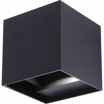 Светильник светодиодный UNIEL ULU-S55B-2x3W/3000K+4000K+6000K IP65 BLACK Светильник светодиодный UNIEL ULU-S55B-2x3W/3000K+4000K+6000K IP65 BLACK