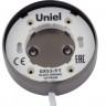 Светильник UNIEL GX53/FT BLACK CHROME 10 PROM UL-00003735