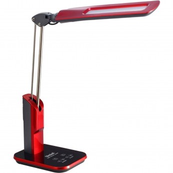 Светильник UNIEL TLD-515 Red/LED/900Lm/2700-6400K/Dimmer Светильник UNIEL TLD-515 Red/LED/900Lm/2700-6400K/Dimmer