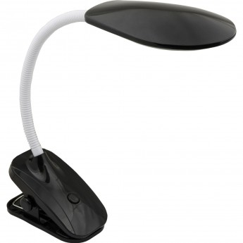 Светильник UNIEL TLD-546 Black/LED/350Lm/4500K Светильник UNIEL TLD-546 Black/LED/350Lm/4500K