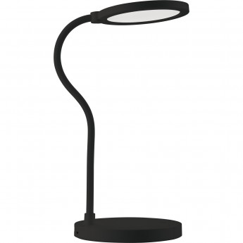 Светильник UNIEL TLD-553 Black/LED/400Lm/4500K/Dimmer/USB Светильник UNIEL TLD-553 Black/LED/400Lm/4500K/Dimmer/USB