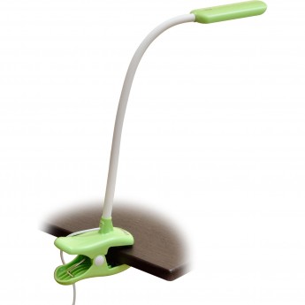 Светильник UNIEL TLD-554 Green/LED/400Lm/5500K/Dimmer Светильник UNIEL TLD-554 Green/LED/400Lm/5500K/Dimmer