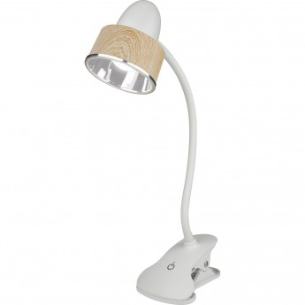 Светильник UNIEL TLD-557 Brown/LED/350Lm/5500K/Dimmer Светильник UNIEL TLD-557 Brown/LED/350Lm/5500K/Dimmer