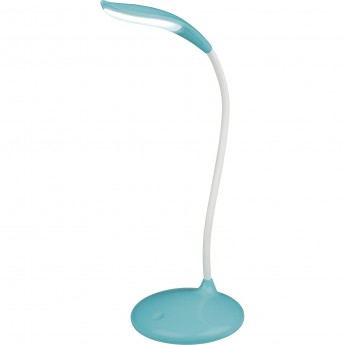 Светильник UNIEL TLD-558 Blue/LED/280Lm/5000K/Dimmer Светильник UNIEL TLD-558 Blue/LED/280Lm/5000K/Dimmer