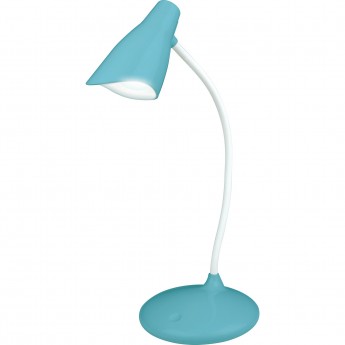 Светильник UNIEL TLD-559 Blue/LED/280Lm/5000K/Dimmer Светильник UNIEL TLD-559 Blue/LED/280Lm/5000K/Dimmer