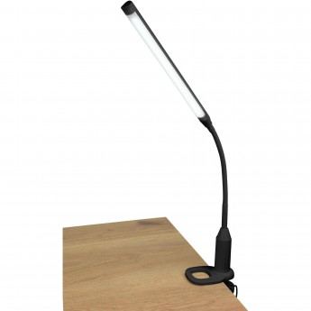 Светильник UNIEL TLD-572 Black/LED/500Lm/4500K/Dimmer Светильник UNIEL TLD-572 Black/LED/500Lm/4500K/Dimmer