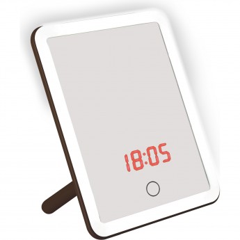 Светильник UNIEL TLD-591 Brown/LED/80Lm/6000K/Dimmer/T+M Светильник UNIEL TLD-591 Brown/LED/80Lm/6000K/Dimmer/T+M