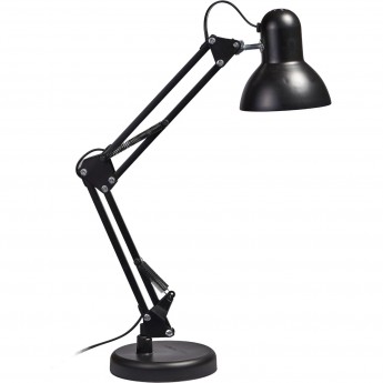 Светильник UNIEL TLI-221 BLACK E27 Светильник UNIEL TLI-221 BLACK E27