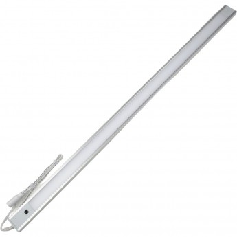 Светильник UNIEL ULI-F40-9W/4200K SENSOR IP20 SILVER Светильник UNIEL ULI-F40-9W/4200K SENSOR IP20 SILVER