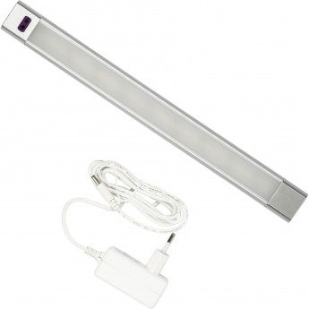 Светильник UNIEL ULI-F46-5W/2700-6000K/DIM SENSOR IP20 SILVER