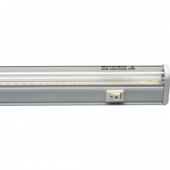 Светильник UNIEL ULI-P19-30W/SPFB IP40 WHITE Светильник UNIEL ULI-P19-30W/SPFB IP40 WHITE