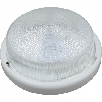 Светильник UNIEL ULO-K05A 6W/6000K/R24 IP44 WHITE/GLASS Светильник UNIEL ULO-K05A 6W/6000K/R24 IP44 WHITE/GLASS