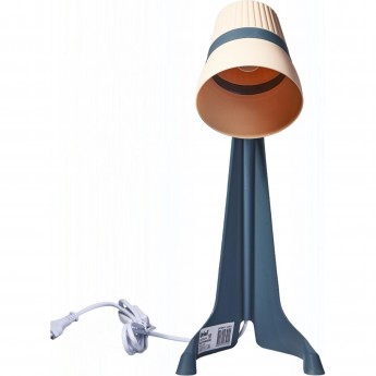 Светильник UNIEL ULO-K22 D/E14/A BLACK/CREAM Светильник UNIEL ULO-K22 D/E14/A BLACK/CREAM