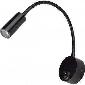 Светильник UNIEL ULT-F21-3W/4000K IP20 BLACK Светильник UNIEL ULT-F21-3W/4000K IP20 BLACK