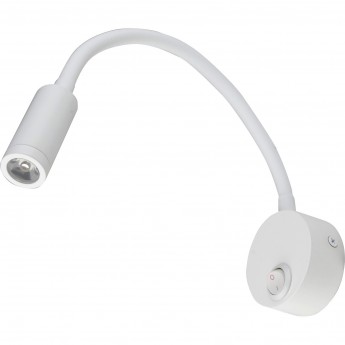 Светильник UNIEL ULT-F21-3W/4000K IP20 WHITE Светильник UNIEL ULT-F21-3W/4000K IP20 WHITE