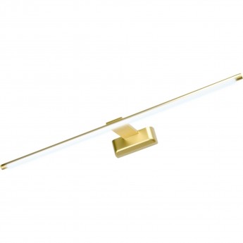 Светильник UNIEL ULT-F32-9W/NW IP20 GOLD Светильник UNIEL ULT-F32-9W/NW IP20 GOLD