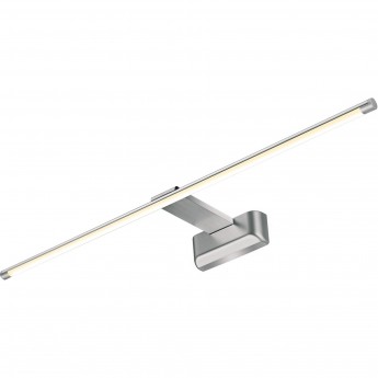 Светильник UNIEL ULT-F32-9W/WW IP20 SILVER Светильник UNIEL ULT-F32-9W/WW IP20 SILVER