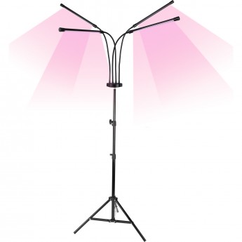 Светильник UNIEL ULT-P32-36W/SPLE/TM/40 IP40 BLACK QUAD Светильник UNIEL ULT-P32-36W/SPLE/TM/40 IP40 BLACK QUAD