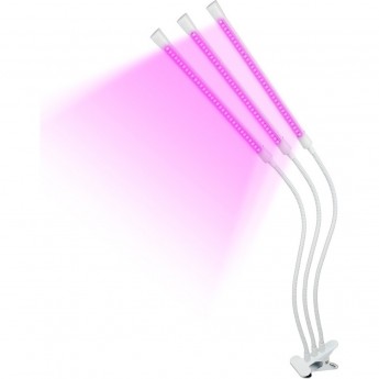 Светильник UNIEL ULT-P33-18W/SPLE/TM/60 IP40 WHITE TRIPLE Светильник UNIEL ULT-P33-18W/SPLE/TM/60 IP40 WHITE TRIPLE