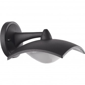 Светильник UNIEL ULU-S10A-8W/4000K IP54 BLACK Светильник UNIEL ULU-S10A-8W/4000K IP54 BLACK